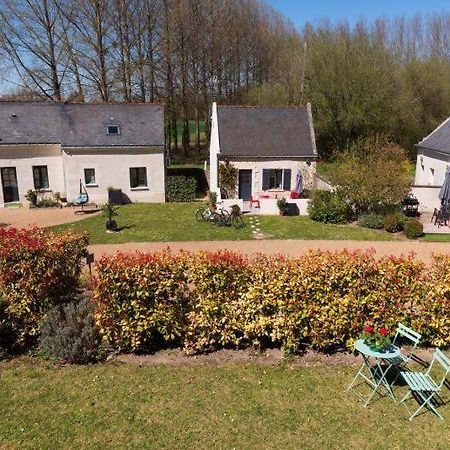 Вилла Les Logis D Usse Rigny-Usse Экстерьер фото