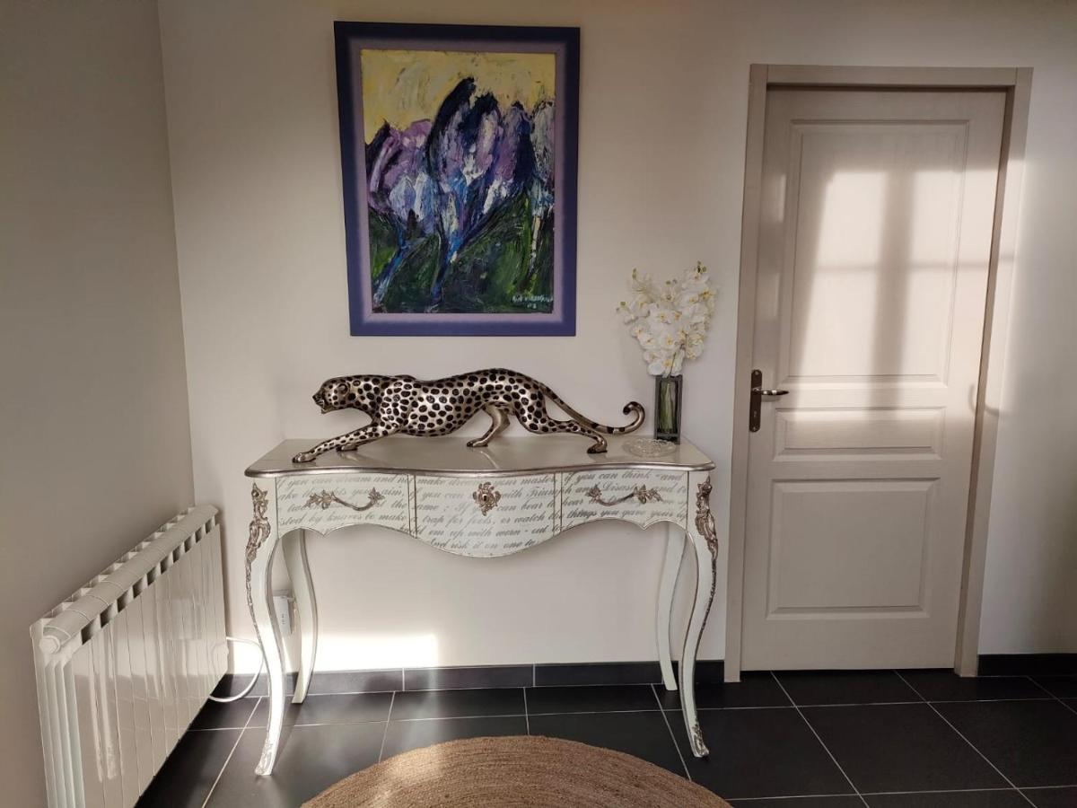 Вилла Les Logis D Usse Rigny-Usse Экстерьер фото