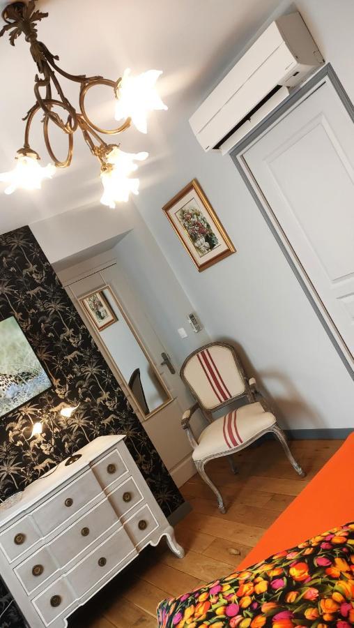 Вилла Les Logis D Usse Rigny-Usse Экстерьер фото